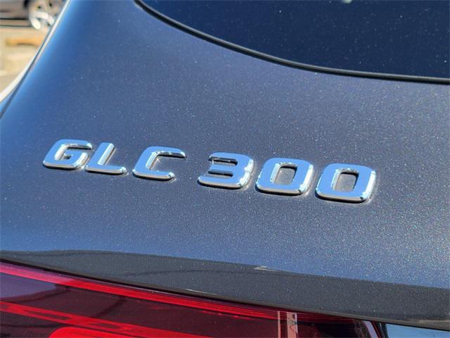 used 2021 Mercedes-Benz GLC 300 car, priced at $29,393