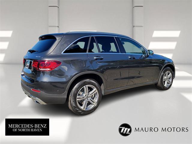 used 2021 Mercedes-Benz GLC 300 car, priced at $29,393