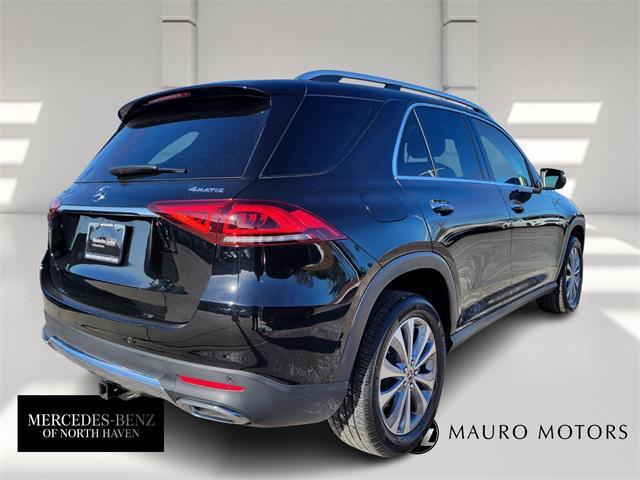 used 2023 Mercedes-Benz GLE 350 car, priced at $57,997