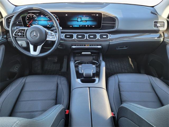 used 2023 Mercedes-Benz GLE 350 car, priced at $57,997