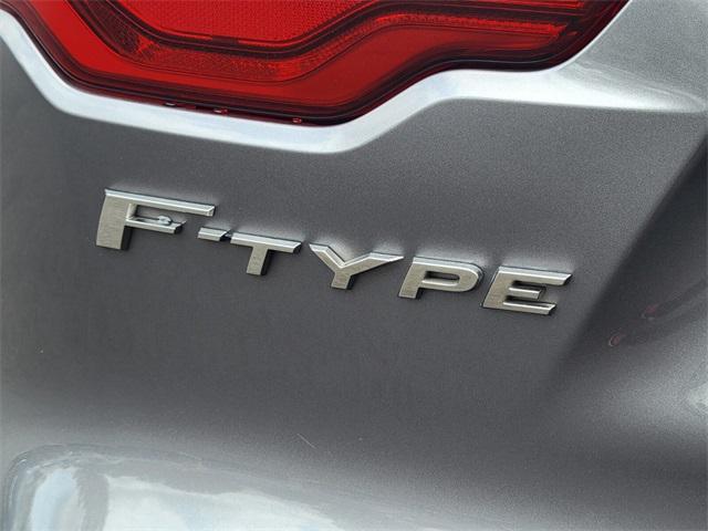 used 2021 Jaguar F-TYPE car, priced at $36,997