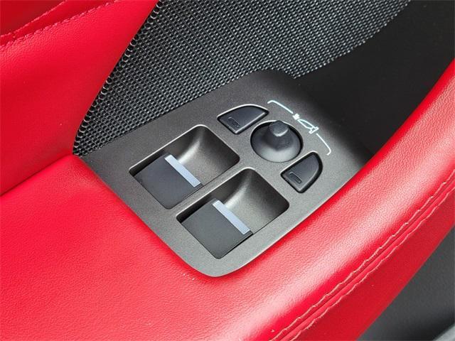 used 2021 Jaguar F-TYPE car, priced at $36,997