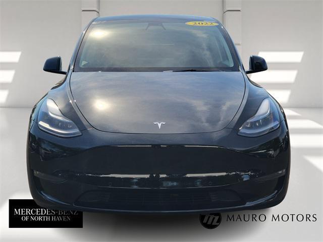 used 2022 Tesla Model Y car, priced at $29,799