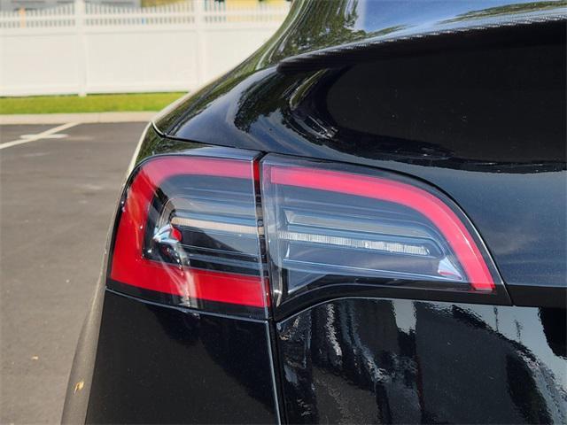 used 2022 Tesla Model Y car, priced at $29,799