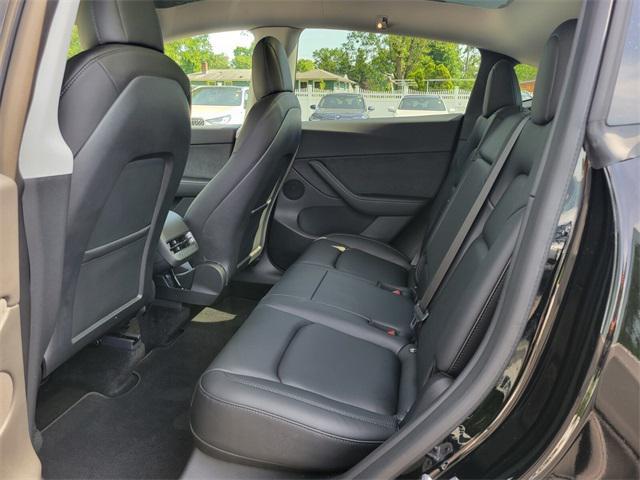 used 2022 Tesla Model Y car, priced at $29,799