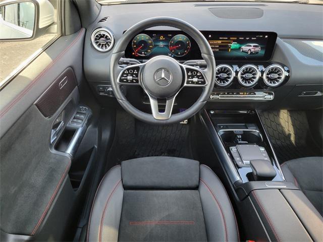 used 2022 Mercedes-Benz GLA 250 car, priced at $33,697