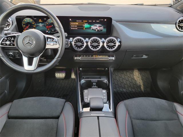 used 2022 Mercedes-Benz GLA 250 car, priced at $33,697