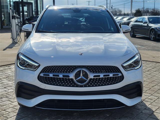 used 2022 Mercedes-Benz GLA 250 car, priced at $33,697