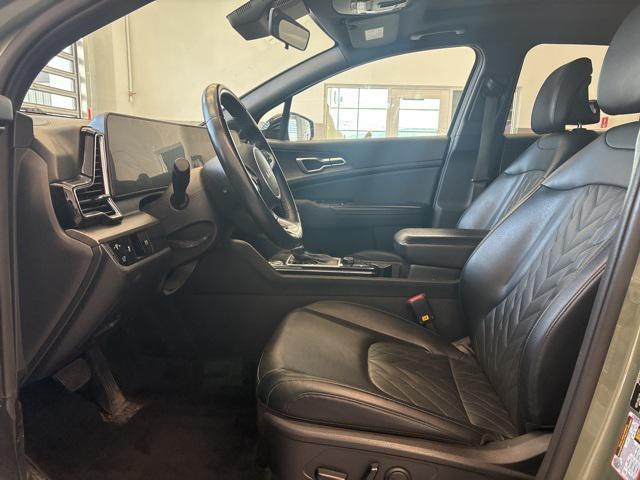 used 2023 Kia Sportage car, priced at $26,451