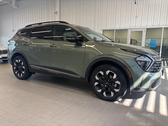 used 2023 Kia Sportage car, priced at $26,451