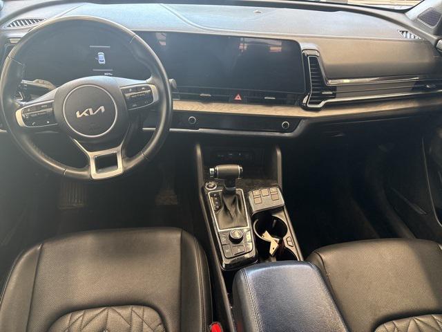 used 2023 Kia Sportage car, priced at $26,451