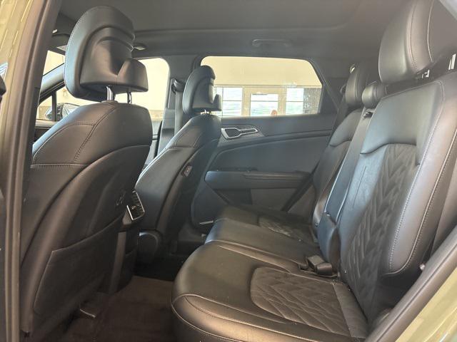used 2023 Kia Sportage car, priced at $26,451