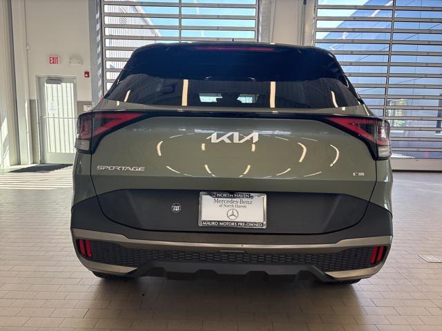 used 2023 Kia Sportage car, priced at $26,451
