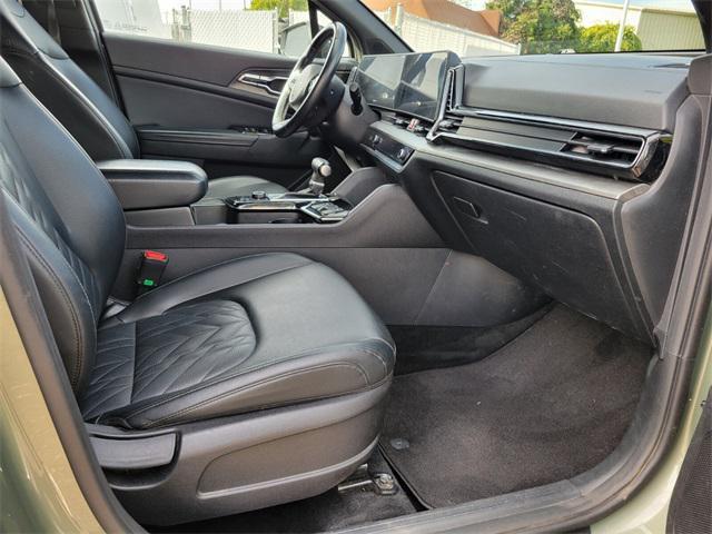 used 2023 Kia Sportage car, priced at $26,451