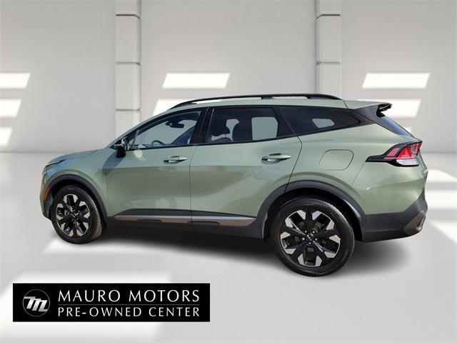 used 2023 Kia Sportage car, priced at $26,451