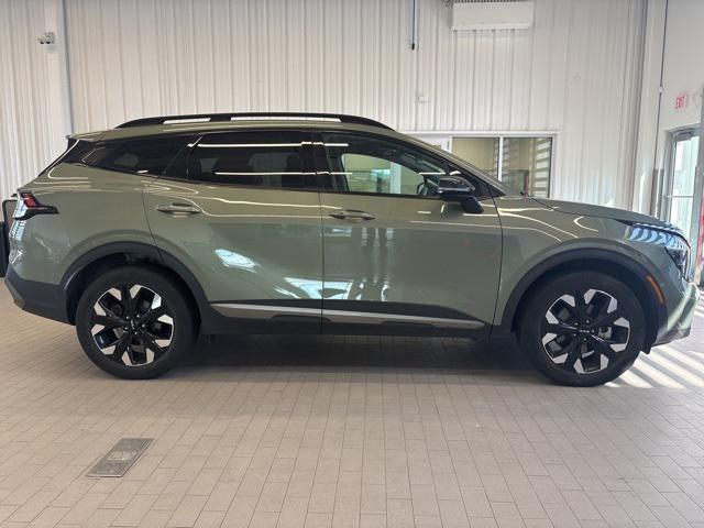 used 2023 Kia Sportage car, priced at $26,451