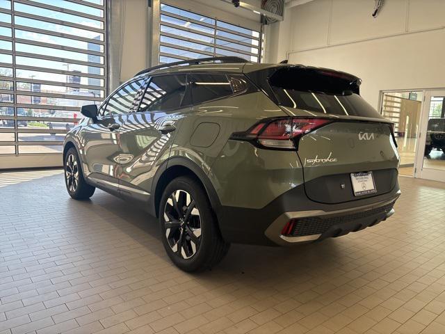 used 2023 Kia Sportage car, priced at $26,451