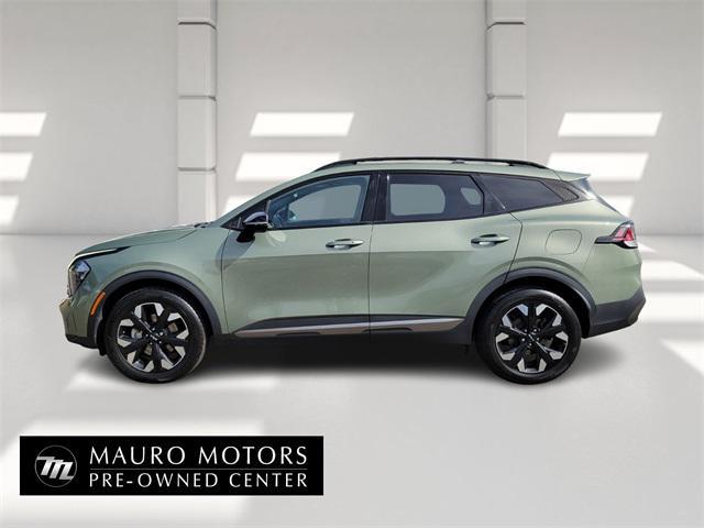 used 2023 Kia Sportage car, priced at $26,451