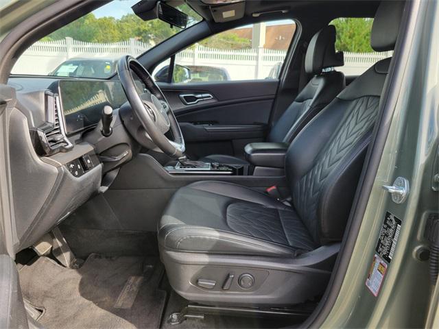 used 2023 Kia Sportage car, priced at $26,451