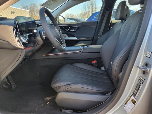 new 2025 Mercedes-Benz E-Class car, priced at $87,565