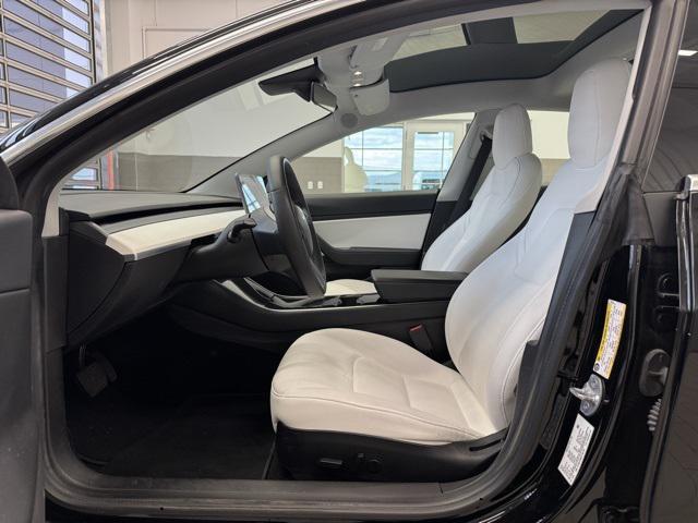 used 2020 Tesla Model 3 car, priced at $15,998