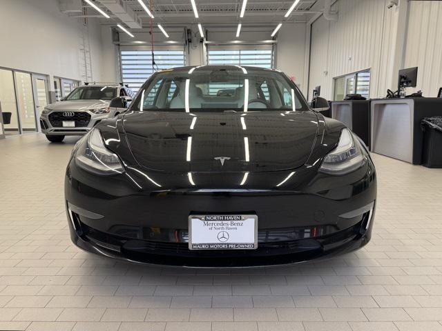 used 2020 Tesla Model 3 car, priced at $15,998