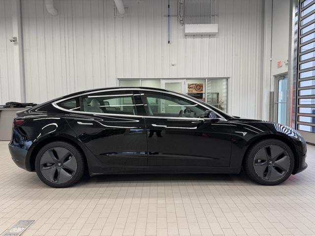 used 2020 Tesla Model 3 car, priced at $15,998