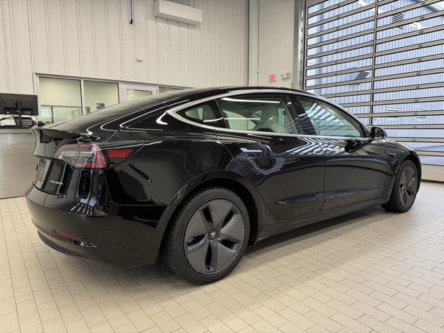 used 2020 Tesla Model 3 car, priced at $15,998