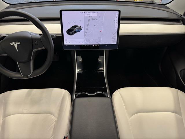 used 2020 Tesla Model 3 car, priced at $15,998