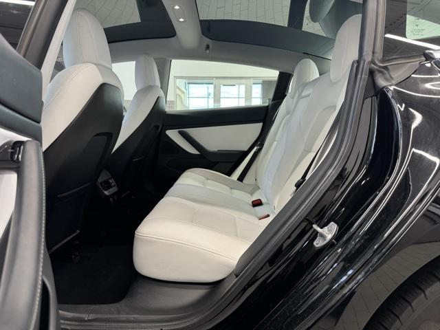 used 2020 Tesla Model 3 car, priced at $15,998