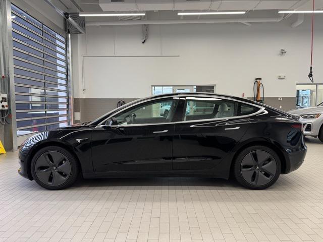 used 2020 Tesla Model 3 car, priced at $15,998