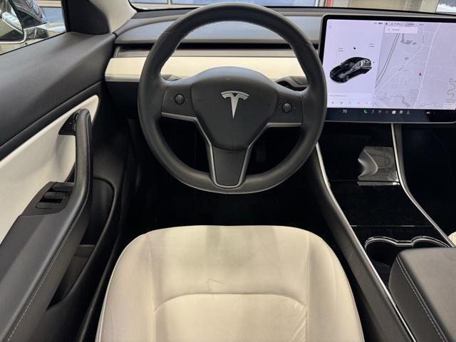 used 2020 Tesla Model 3 car, priced at $15,998