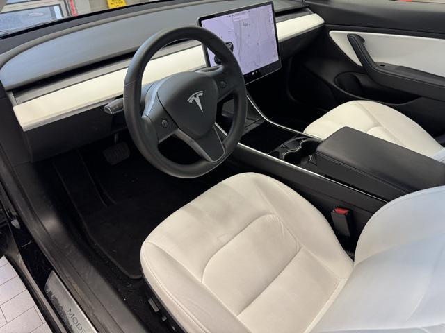 used 2020 Tesla Model 3 car, priced at $15,998