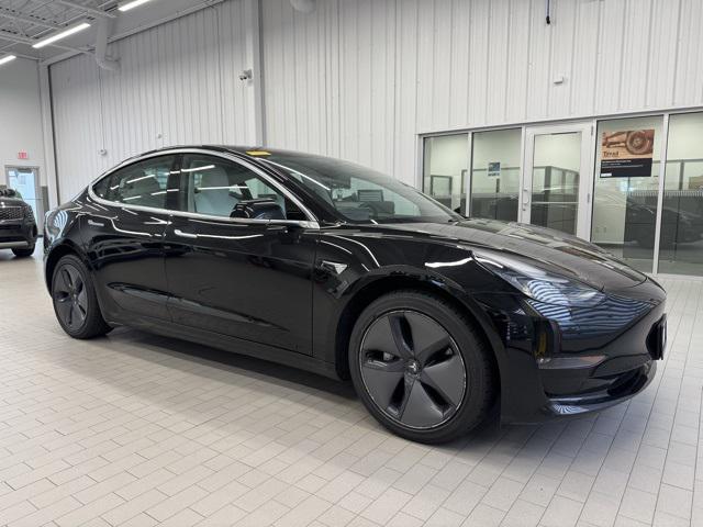 used 2020 Tesla Model 3 car, priced at $15,998