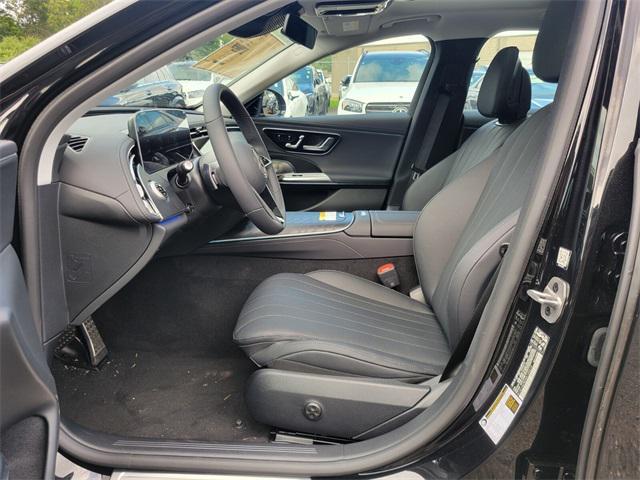 new 2025 Mercedes-Benz E-Class car, priced at $80,345