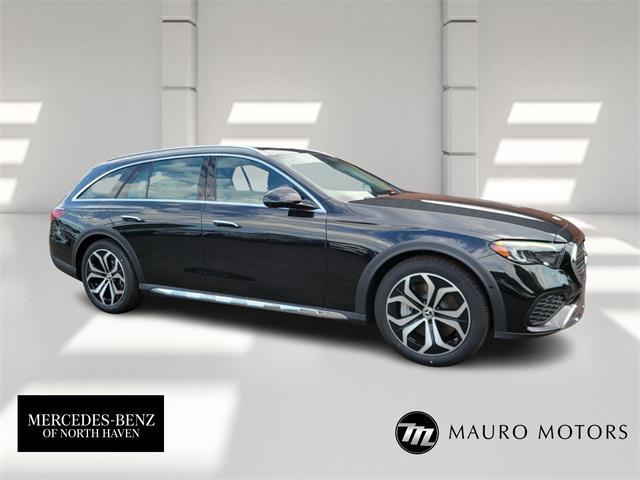 new 2025 Mercedes-Benz E-Class car, priced at $80,345