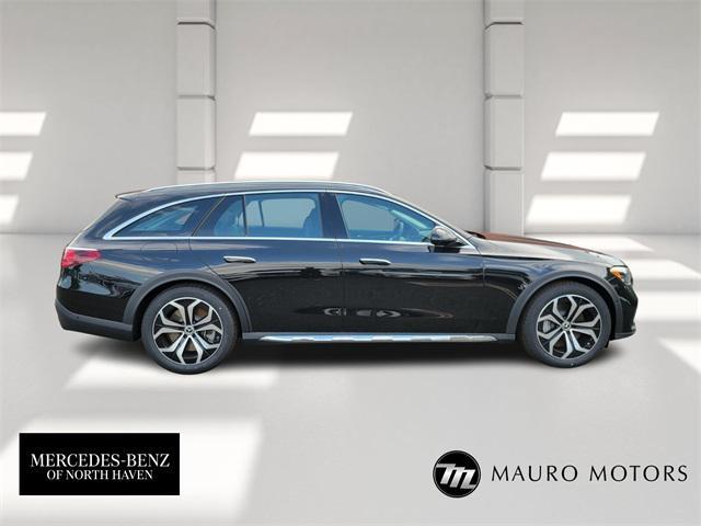 new 2025 Mercedes-Benz E-Class car, priced at $80,345
