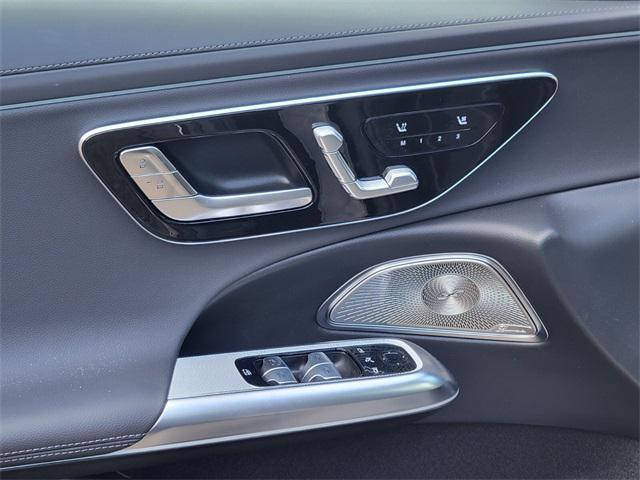 new 2025 Mercedes-Benz E-Class car, priced at $80,345