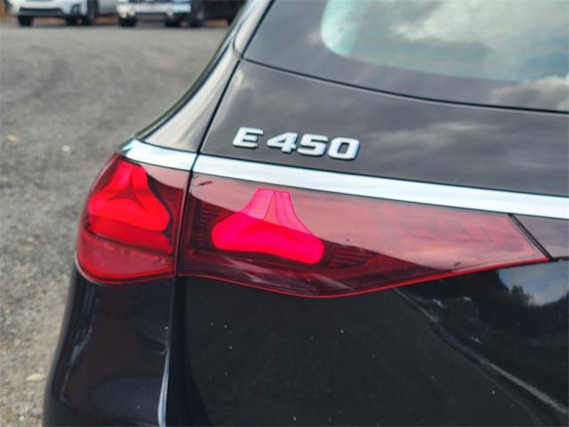 new 2025 Mercedes-Benz E-Class car, priced at $80,345