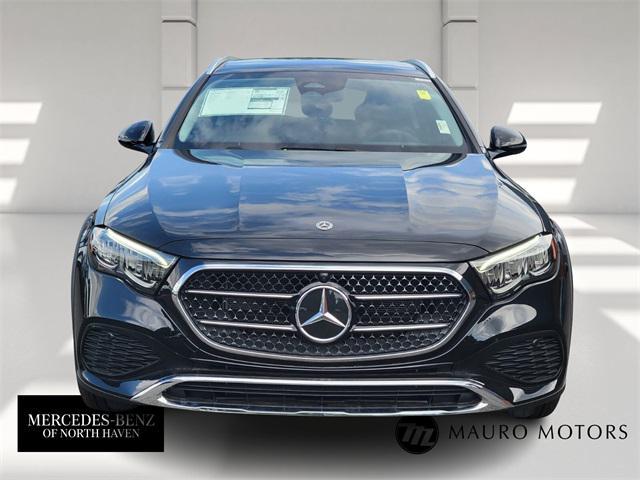 new 2025 Mercedes-Benz E-Class car, priced at $80,345