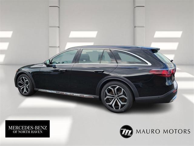 new 2025 Mercedes-Benz E-Class car, priced at $80,345