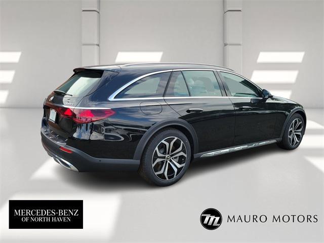 new 2025 Mercedes-Benz E-Class car, priced at $80,345