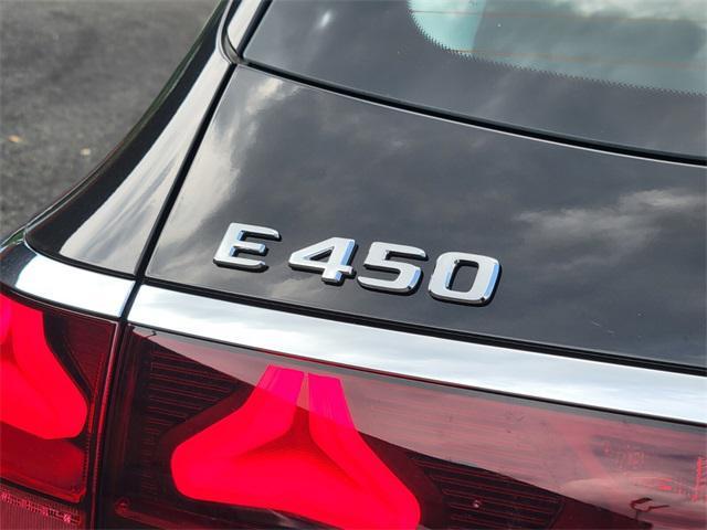 new 2025 Mercedes-Benz E-Class car, priced at $80,345