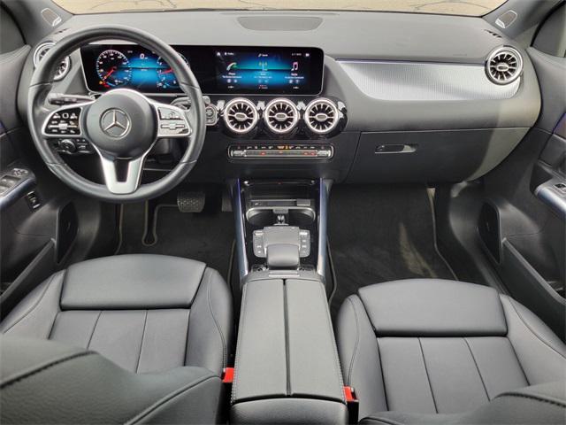 used 2021 Mercedes-Benz GLA 250 car, priced at $27,995