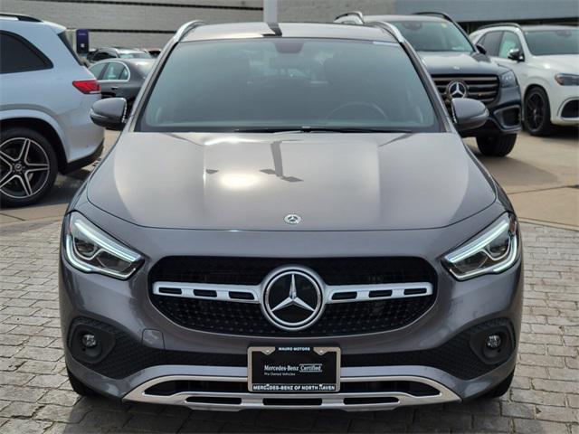 used 2021 Mercedes-Benz GLA 250 car, priced at $27,995