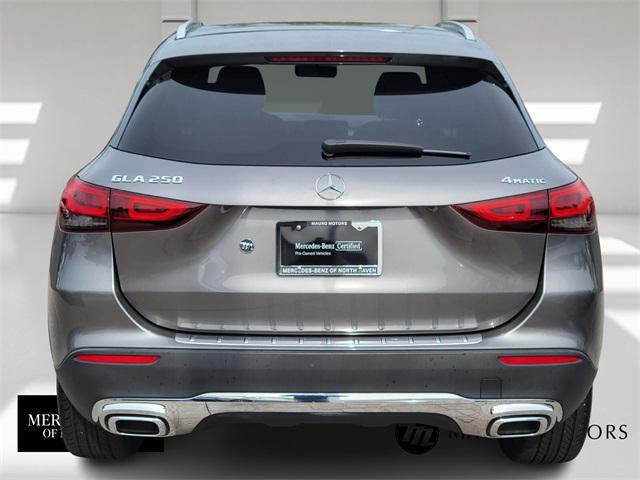 used 2021 Mercedes-Benz GLA 250 car, priced at $27,995