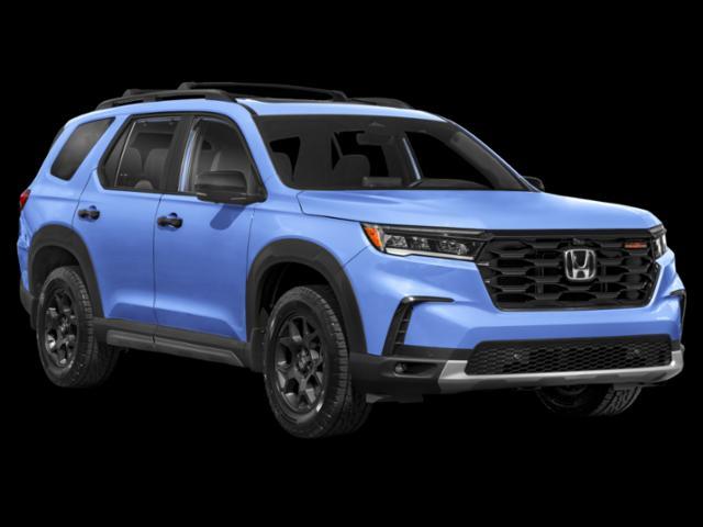 used 2025 Honda Pilot car, priced at $42,997
