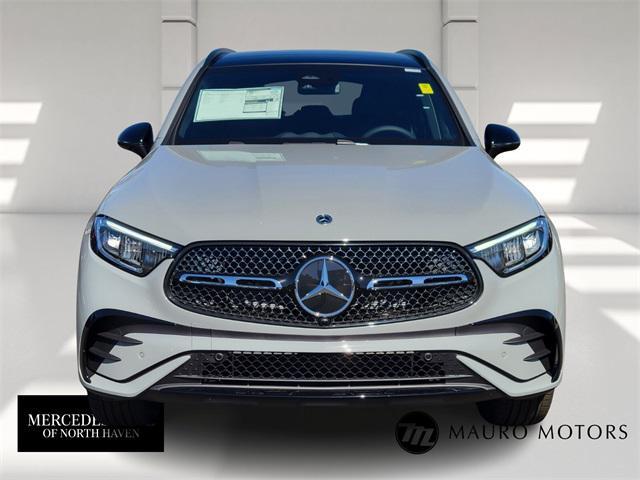 new 2026 Mercedes-Benz GLC 300 car, priced at $60,840