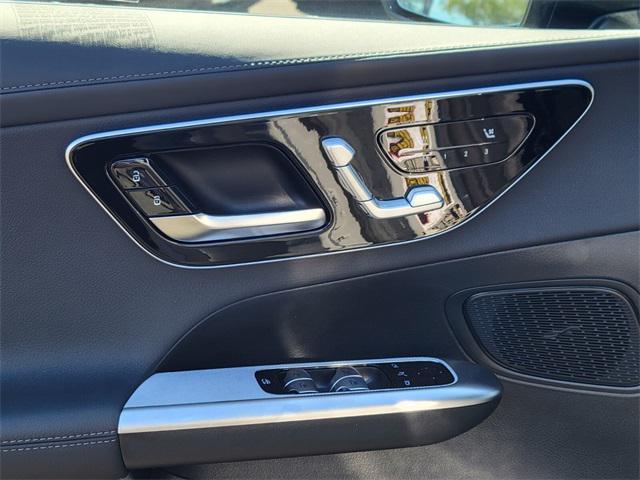 new 2026 Mercedes-Benz GLC 300 car, priced at $60,840