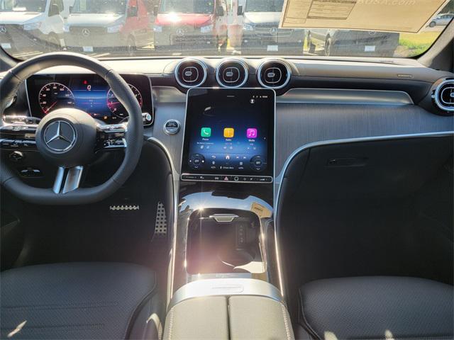 new 2026 Mercedes-Benz GLC 300 car, priced at $60,840